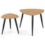 Awendela Three Leg Coffee Table