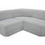 Canapé modulaire 4 pièces Ollie-91149850