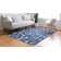 Alexei Cotton Damask Indoor Rug
