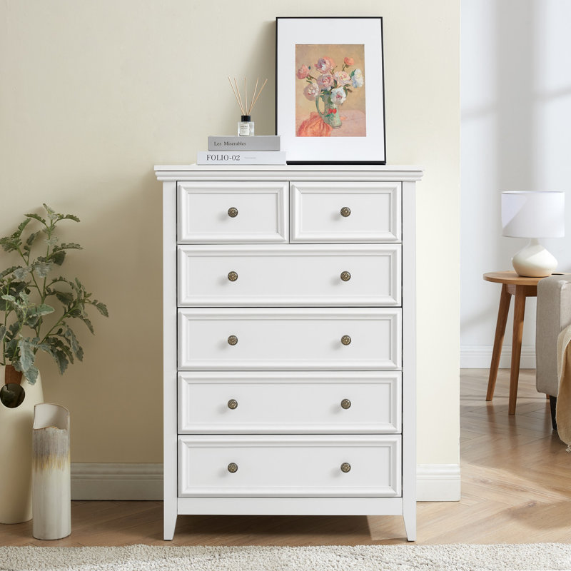 Cabinets, White