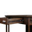 Bureau d'ordinateur d'angle en bois massif Moorton-85688017