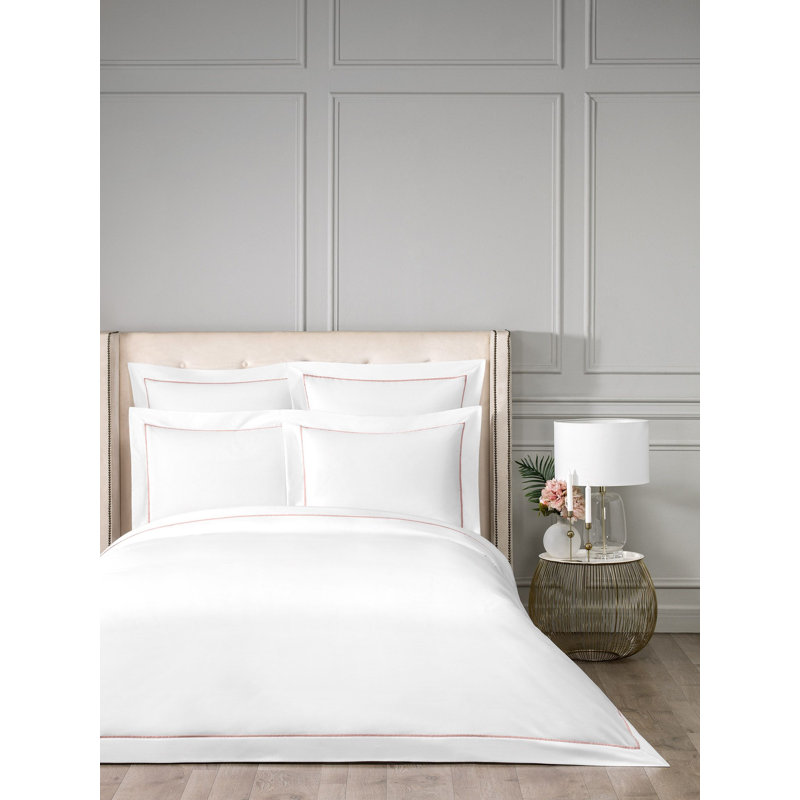 Plaza Duvet Cover, King Duvet Cover