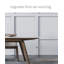 Mitsi Solid Wood Base Dining Table-2096384496