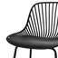 Kaytlyn Counter Stool with Metal Frame-1741576244