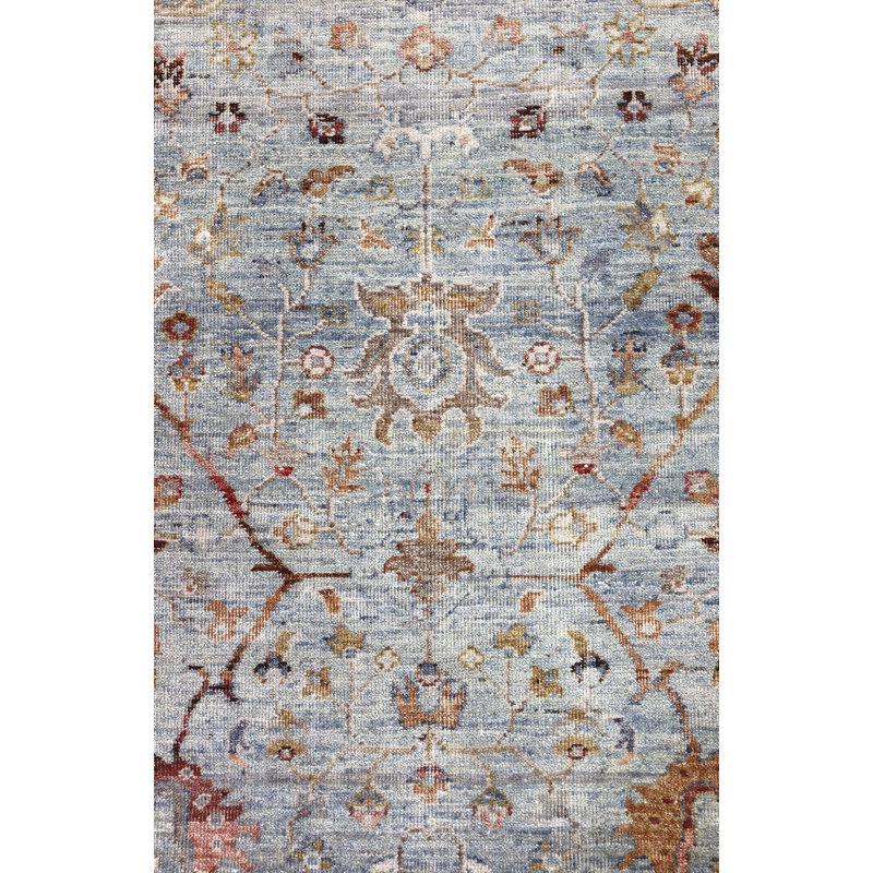 Agra One-of-a-Kind 6'2" x 8'11" Area Rug