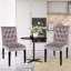Jamie 46cm H Upholstered Side Chair-306246245