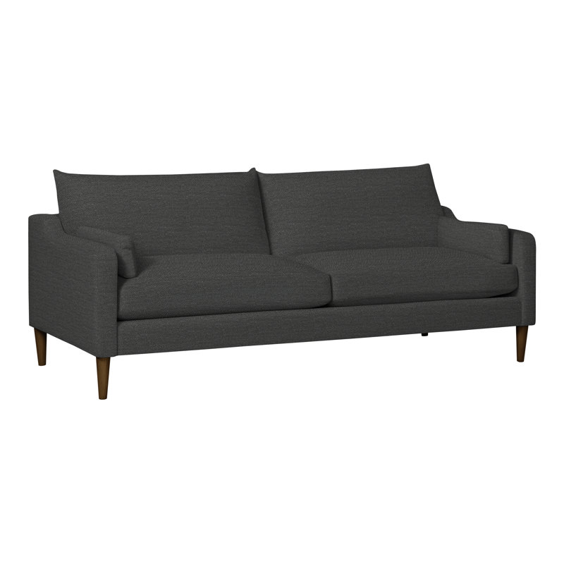 Canapé Thea, Perigold Ishi anthracite, La Havane