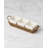 Oneida Willow & White, 4-Piece Serving Set