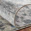 Aurora Drift Handmade Wool Abstract Area Rug-407426063