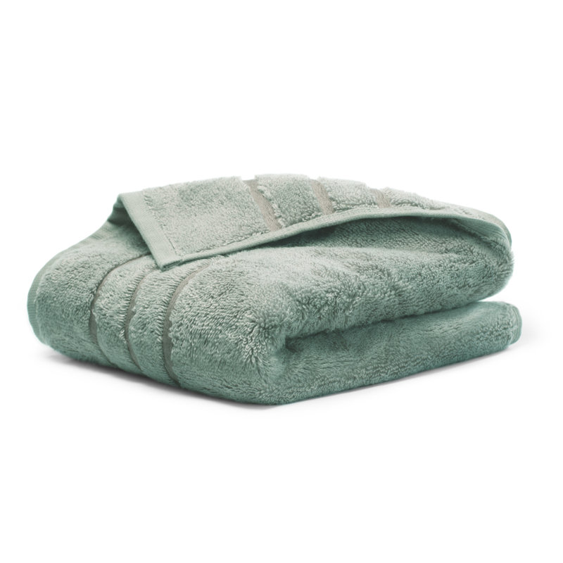 Cariloha - Extra Smooth Hand Towel - Viscose - 16"x24", Teal
