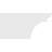 4"W x 10"H x 20"L Standard Yorktown Architectural Grade PVC Rafter Tail-37851577