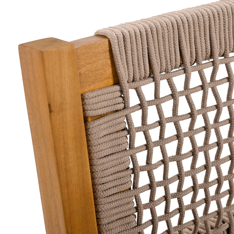 Dining Chair Light Brown