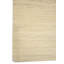 Tapis oriental crème crème moderne 6 x 6 Indo Gabbeh