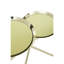 Emile Tray Top Cross Legs End Table-1205542366