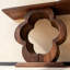 Nouvelle console en bois de style chinois.-1117376952