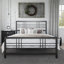 Boghos Metal Bed-1213452294