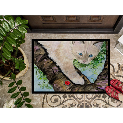 Statford Non-Slip Indoor Doormat