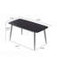 Table de salle à manger 62,99 po-394007701