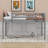 Twin size Wood Low Loft Bed with Ladder-96998022