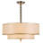 Stauffer 5-Light Unique / Statement Drum Chandelier-55885800