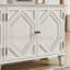 65.2" Mid Century Modern Sideboard Buffet Cabinet with Storage-254085122