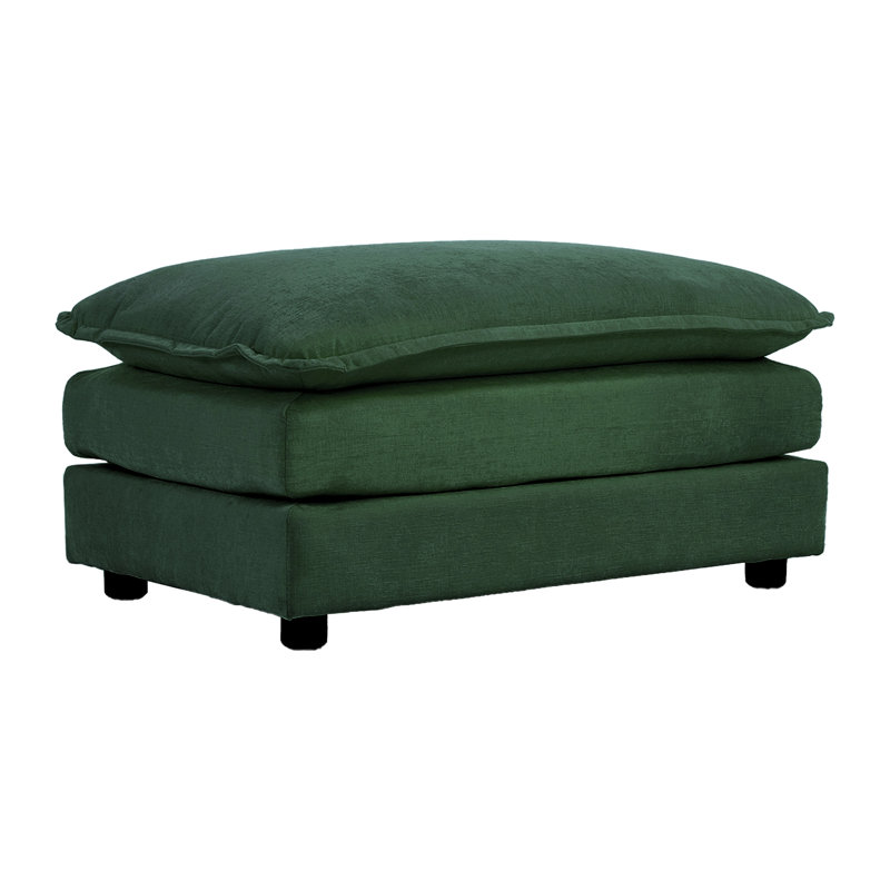 Repose-pieds Chenille
