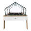 3 Ft W x 3.6 Ft D Mini Greenhouse