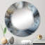Monimus - Miroir mural moderne rond-1590179749