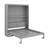 Queen Murphy Bed With Shelves