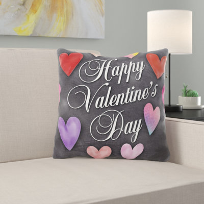 Coussin love Ukee