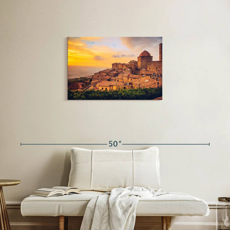 Sireci Volterra Viewpoint, 20" H x 30" W
