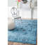 Tapis oriental turquoise Danyel-19342620
