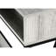 Grey Laminate Table - Contemporary For Living Room Entryway & With Shelf
