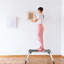 2 - Step Aluminum Lightweight Folding Step Stool