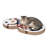 Snowman GIANT Busy Box Cat Scratcher