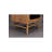 Caroun 18'' W Solid Wood Nightstand