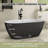 51'' x 28'' Soaking Acrylic Bathtub-94129007