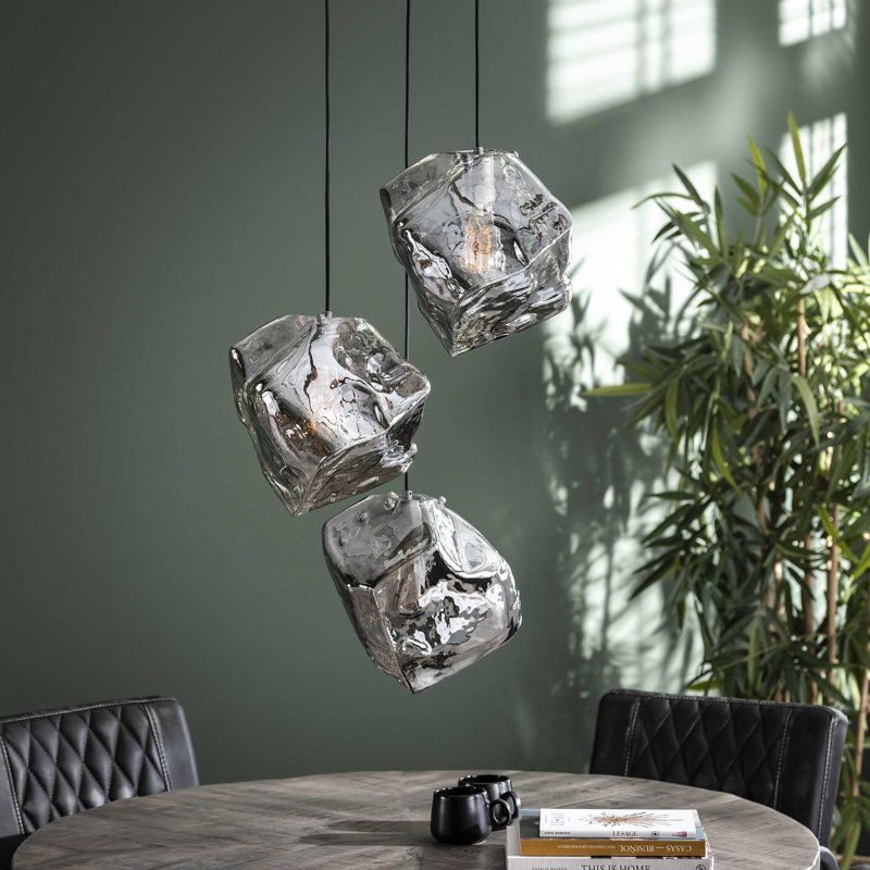 Acie 3 - Light Kitchen Island Pendant