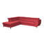 Brookhurst Leather Corner Sofabed-648641780-648641784