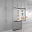 18.5 cu. ft. Stainless-Steel French Door Refrigerator, Auto Defrost, Energy Star, Digital Temperature Control