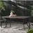 ABIGAIL CAST EXPANDABLE DINING TABLE