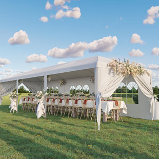 7x8 Outdoor Canopy - Wayfair Canada