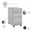 Classeur vertical mobile 3 tiroirs Katye-68849631