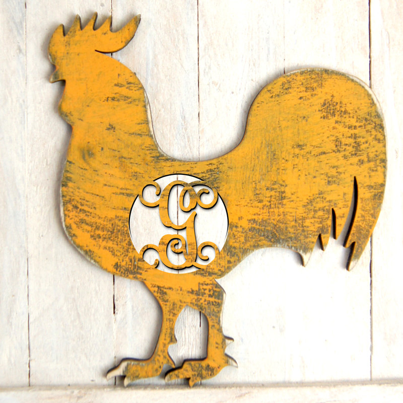 Décoration murale Roho Farmhouse, M