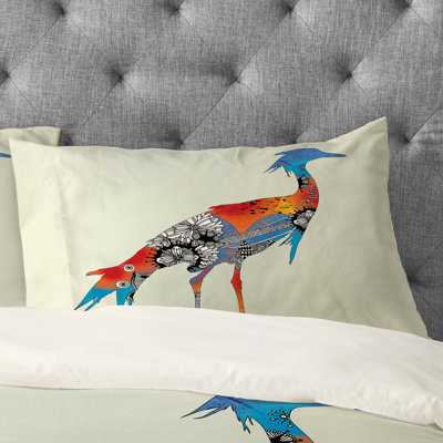 Bluebird Pillowcase