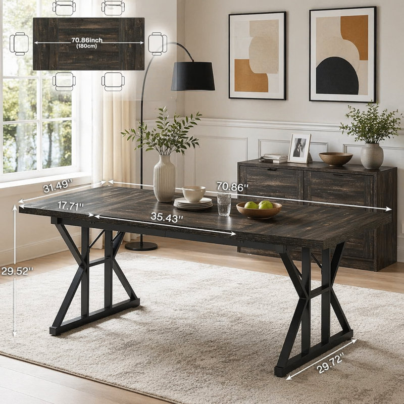 Classic Dining Table
