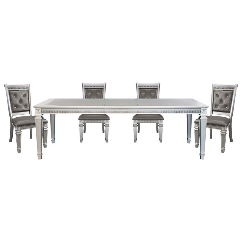 Mobilier de salle à manger en bois Pc