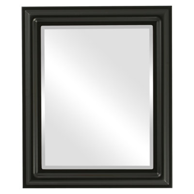 Wivenhoe Wood Wall Mirror