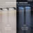  LED Bluetooth Thermostatic Shower System, Ceiling Mount Rainfall Shower Head with with Handheld Shower-95462234