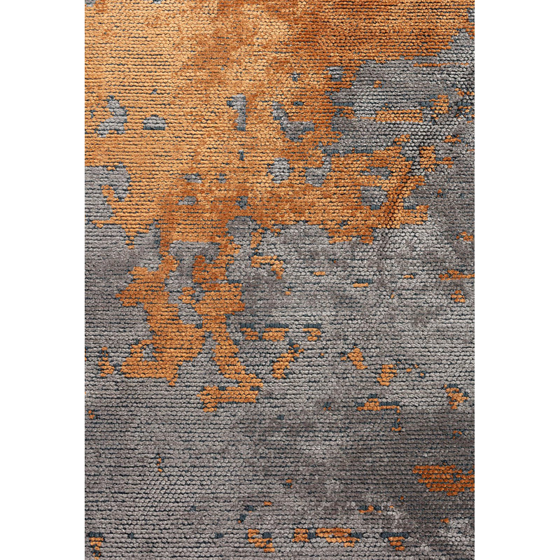 Modern Organic Abstract, Rectangle 7'10" x 9'10"